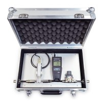 Система пробоподготовки газов СПГ-В-Д0-М (в составе с прибором ИВТМ-7 К-Д-1) в кейсе