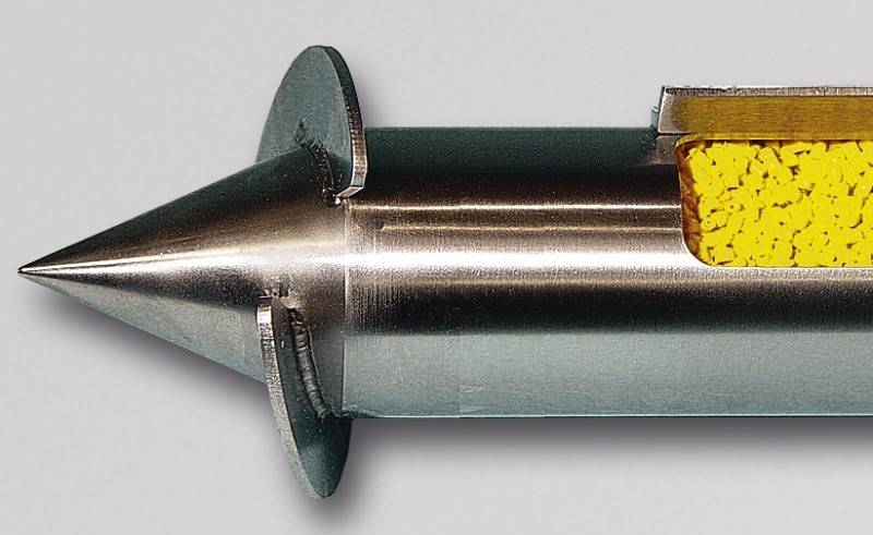 Пробоотборник Bürkle SiloDrill алюминий