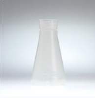Колба высокопроизводительная Томсона 125 мл, для высокого выхода биомассы прокариот, Ultra Yield, Thomson