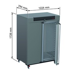 Инкубатор Memmert IN750 с естественной конвекцией