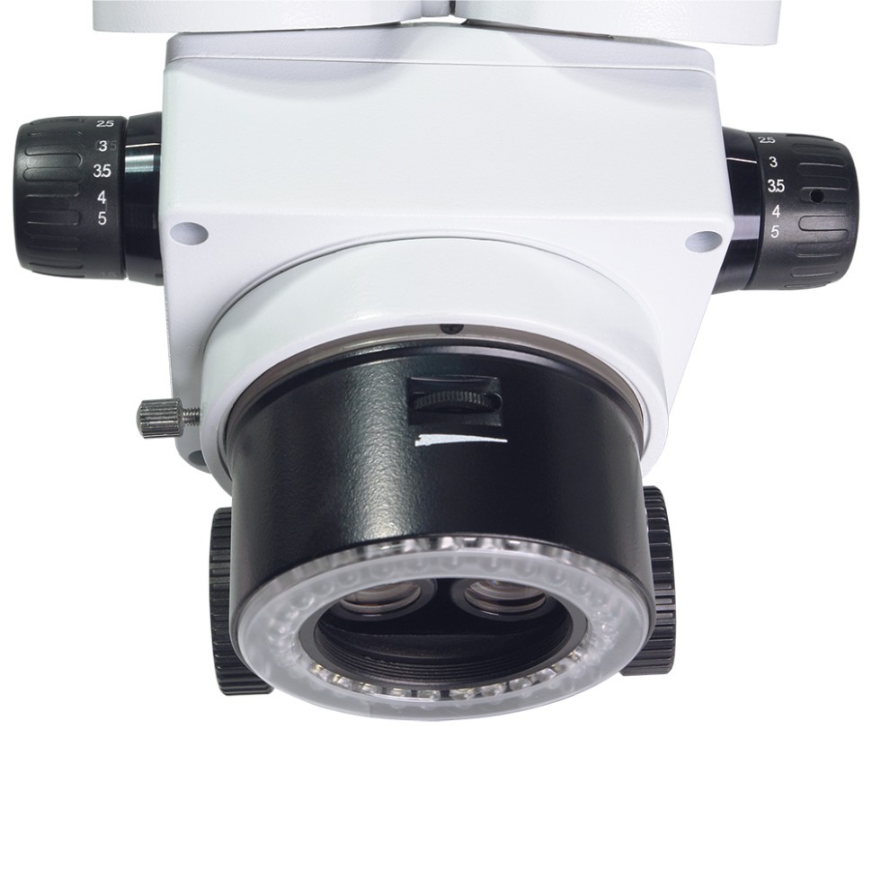 Оптическая головка Микромед МС-4-ZOOM (тринокуляр)