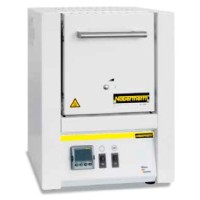 Печь муфельная Nabertherm LE 2/11/R7 с откидной дверью, 1100°С, 2 л