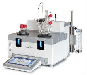 Реактор лабораторный, 180 °С, 0,5-100 мл, EasyMax 102 Advanced, Mettler Toledo