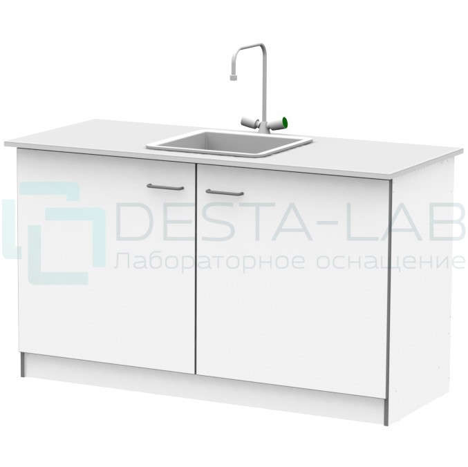 Стол мойка ЛАБ-М МО 150.65.90 С20