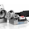 Дисковая мельница Retsch DM 200, 3~, 220–230 В, 50 Гц