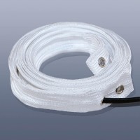 Нагревательная лента SAF (Kletti) KM-HT-H, кварцевая изоляция, макс. температура 900°C, 0,5 м