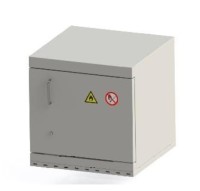 Шкаф-тумба безопасности для (ЛВЖ) LOIP SC-60/1