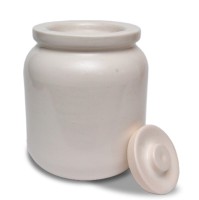 Барабан фарфоровый 1 л. 