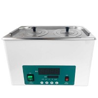 Водяная баня Stegler WB-2 (7 л, Tкомн.+5...100 °С, 2 места)