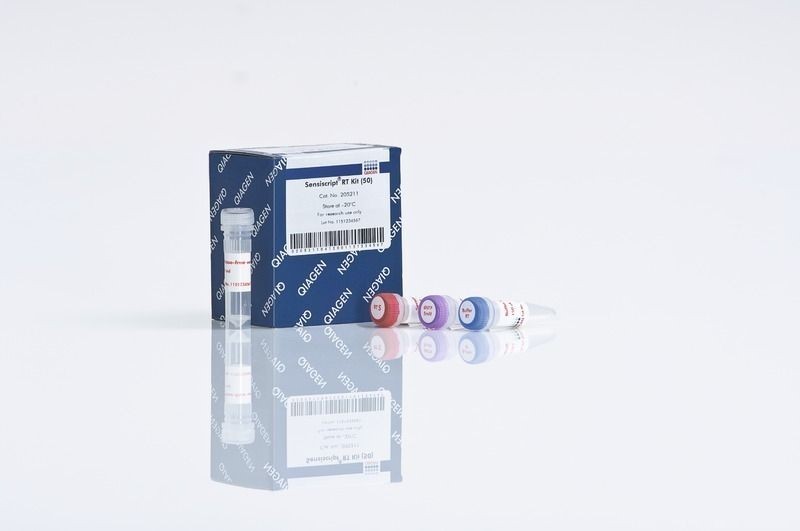 Набор Sensiscript RT Kit, Qiagen