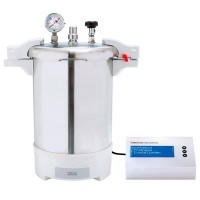 Автоклав настольный CERTOCLAV MultiControl 2, объём 18 литров