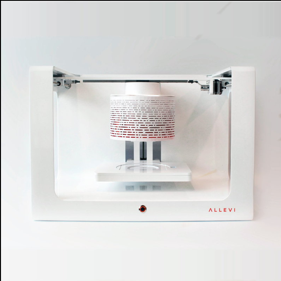 Биопринтер 3D с 6 печатающими головками, Allevi 6, Bioprinter, Allevi