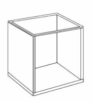 Кювета большого объема Hellma 700.015-OG оптическое стекло, оптический путь 28 мм