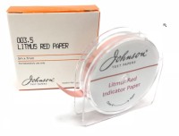 Индикаторная бумага лакмусовая нейтральная, Johnson