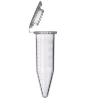 Микроцентрифужная пробирка Greiner Bio-One 5 мл, PP, типа Эппендорф, стерильная, 100 штук в упаковке