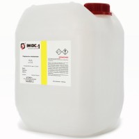 Перекись водорода особой чистоты 8-4 (ос.ч, ОСЧ), канистра пластик 20 л.