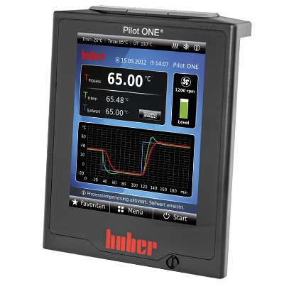 Термостат нагревающий Huber CC-118А, температура (15) 25...100 °C, объем ванны из поликарбоната 18 л