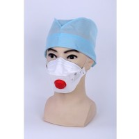 Противоаэрозольные полумаски фильтрующие Респираторы СПИРО-413