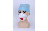 Противоаэрозольные полумаски фильтрующие Респираторы СПИРО-413