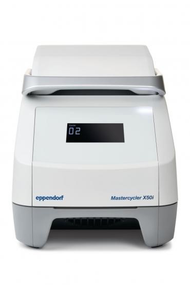 ДНК-амплификатор Mastercycler X50i, серебряный реакционный блок 96х0,2 мл, без блока управления (eco), Eppendorf