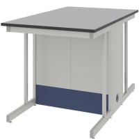 Стол островной высокий ЛАБ-PRO СОЦв 90.150.90 LA