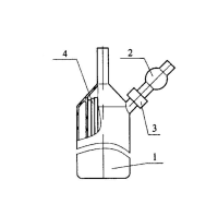Сосуд КГА 2-1 МБ 5.887.353