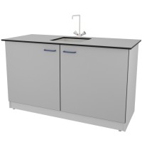 Стол-мойка ЛАБ-PRO МО 150.65.90 TС