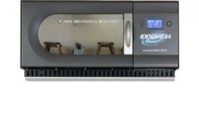 Шейкер-инкубатор, 275 л, ампл. 51 мм, 25-300 об/мин, до 80 °C, Innova 44, Eppendorf