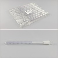 Пробирка мерная со шлифом и пробкой ПМ-2-20-14/23