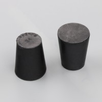 Пробка резиновая конусная № 24, уп.10 шт