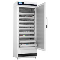 Холодильник фармацевтический Kirsch MED 340 ULTIMATE, 330 л, от +2°C до +15°C
