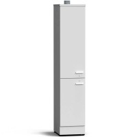 Шкаф для реактивов 400х500х2000 мм серый