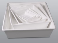 Лоток Bürkle лабораторный 180x240 мм