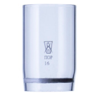 Тигель ТФ-10 ПОР 250 ГОСТ 25336-82