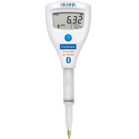Беспроводной pH-метр HI 9810392 HALO 2 для шоколада