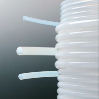 Шланг PTFE Deutsch &amp; Neumann внутренний диаметр 3 мм, толщина стенок 0,5 мм, белый