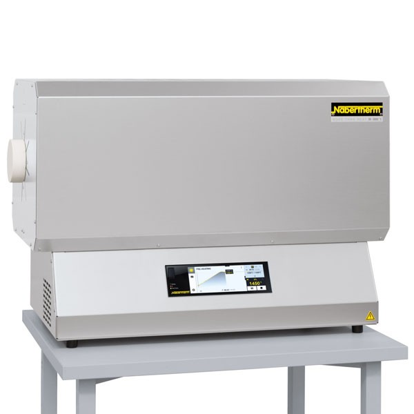 Трубчатая печь высокотемпературная Nabertherm RHTC 80-710/15/C550, с нагревателями из SiC, 1500°C