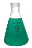 Колба коническая Kimble 125 мл, 19/22, стекло