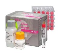 Кюветный тест Hach LCK 355 на Серебро (Ag), 24 тестов