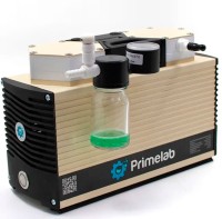 Вакуумный мембранный насос PL.HM02.01.4, Primelab