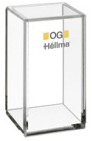 Кювета большого объема Hellma 700.016-OG оптическое стекло, оптический путь 18 мм