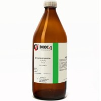 Этиленгликоль чистый (Ч), бутыль 20 л.
