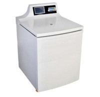 Центрифуга, максимально 6 л, 7000 об/мин, 11500 g, 6×1000 мл, с охлаждением, с ротором, напольная, DL-7MC, Drawell, Китай