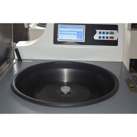 Центрифуга, максимально 6 л, 7000 об/мин, 11500 g, 6×1000 мл, с охлаждением, с ротором, напольная, DL-7MC, Drawell, Китай