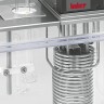 Термостат нагревающий Huber CC-130A Visco3, с ванной из поликарбоната, объем ванны 30 л