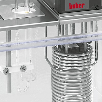Термостат нагревающий Huber CC-130A Visco3, с ванной из поликарбоната, объем ванны 30 л