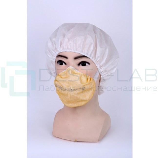 Полумаски фильтрующие Респираторы ШБ-1 Лепесток – 40