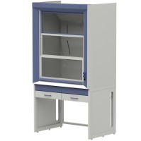 Шкаф вытяжной для работы с ЛВЖ ЛАБ-PRO ШВЛВЖ-D 120.84.230 KG