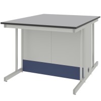 Стол островной высокий ЛАБ-PRO СОЦв 120.150.90 LA