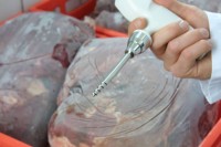 Наконечник для замороженных продуктов, длина 95 мм